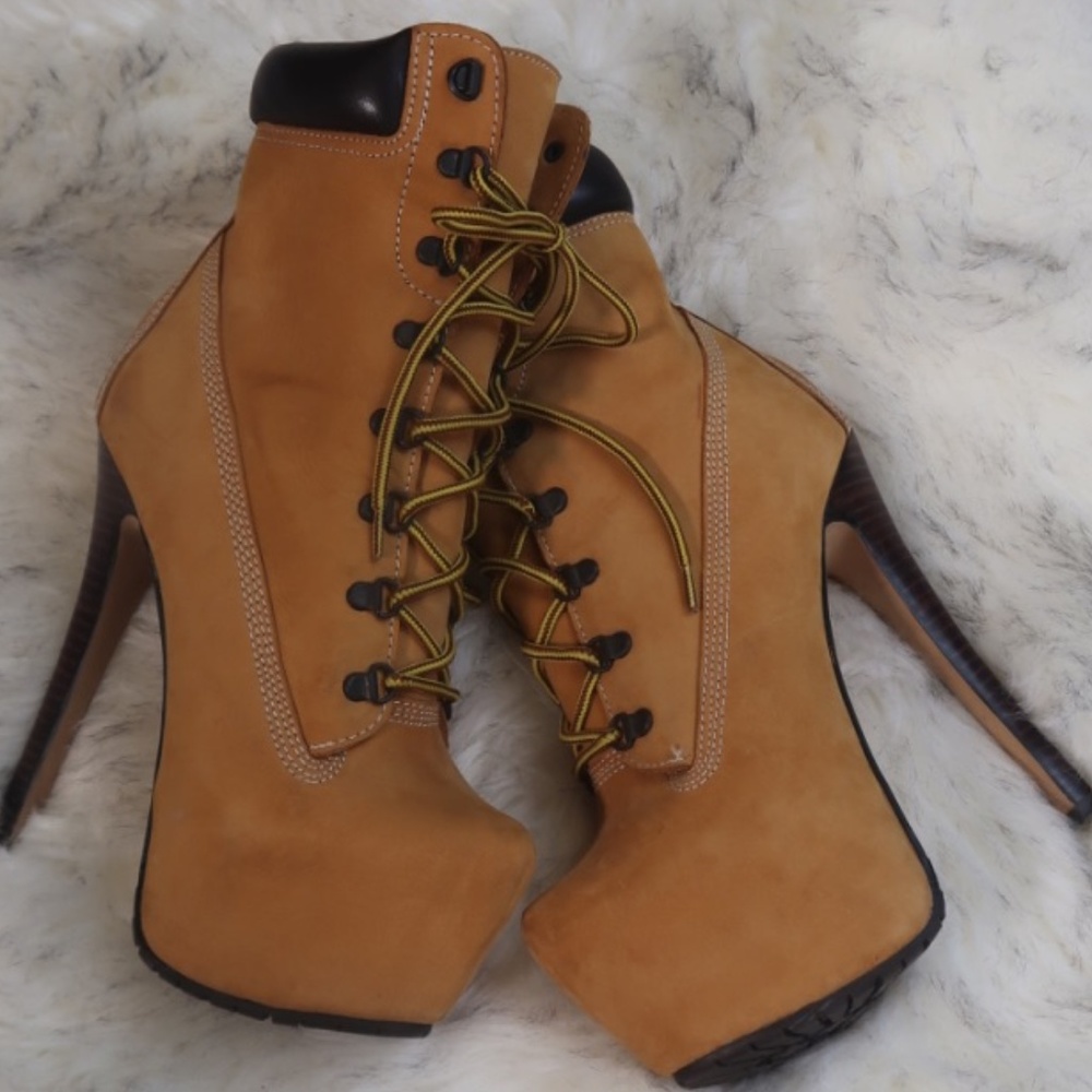 Zigi Girl Women's Z-Jo Boots Timberland-style